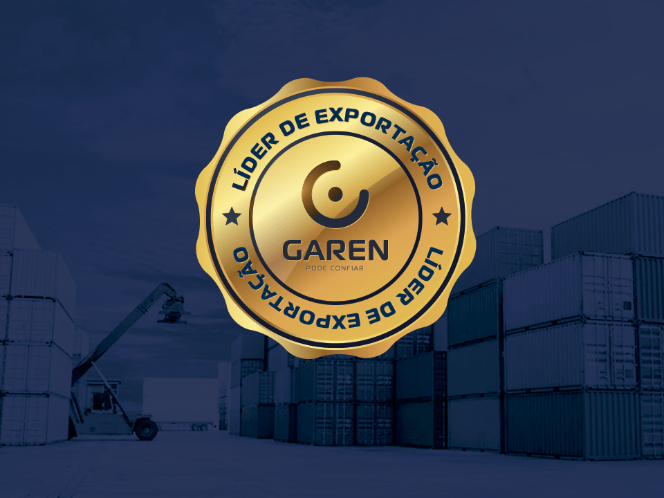 GAREN mantém liderança na exportação de automatizadores na cidade de Garça-SP