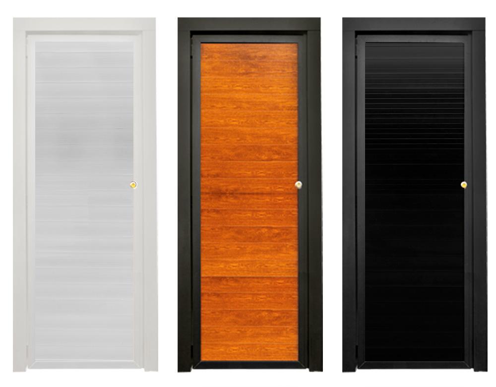 Portas: Conheça o kit de portão de alumínio da Garen