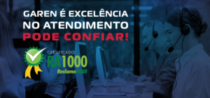 RA1000 Atendimento