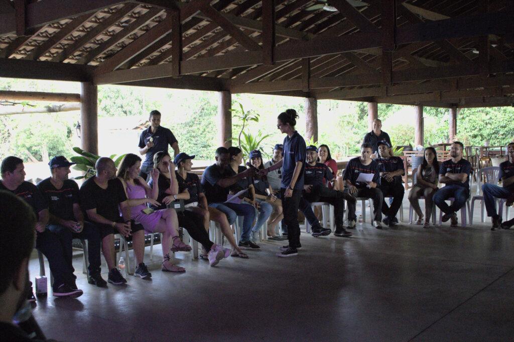 Visita Técnica - Distribuidora Só Portões (Bauru|Piracicaba)