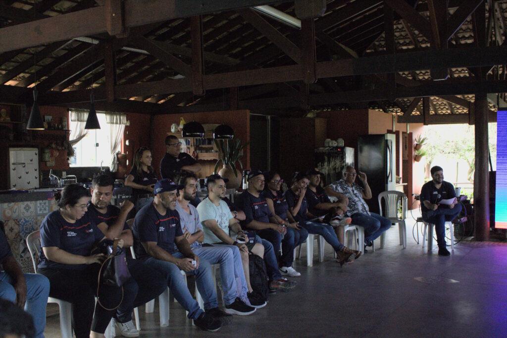 Visita Técnica - Distribuidora Só Portões (Bauru|Piracicaba)