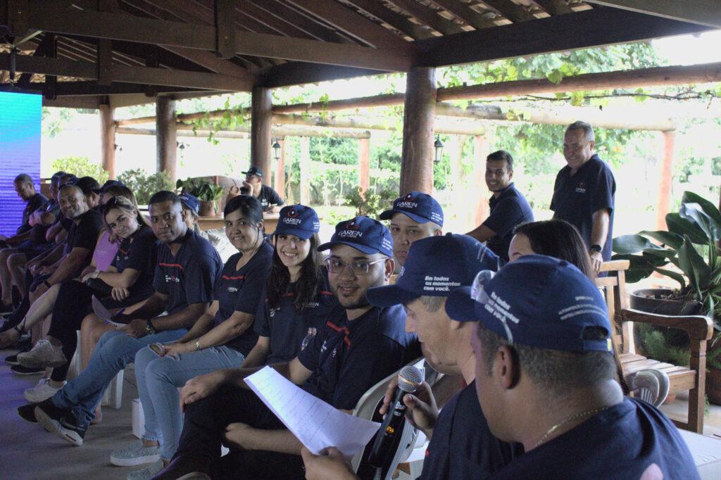 Visita Técnica - Distribuidora Só Portões (Bauru|Piracicaba)