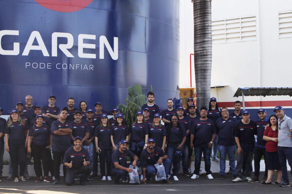 Visita Técnica - Distribuidora Só Portões (Bauru|Piracicaba)