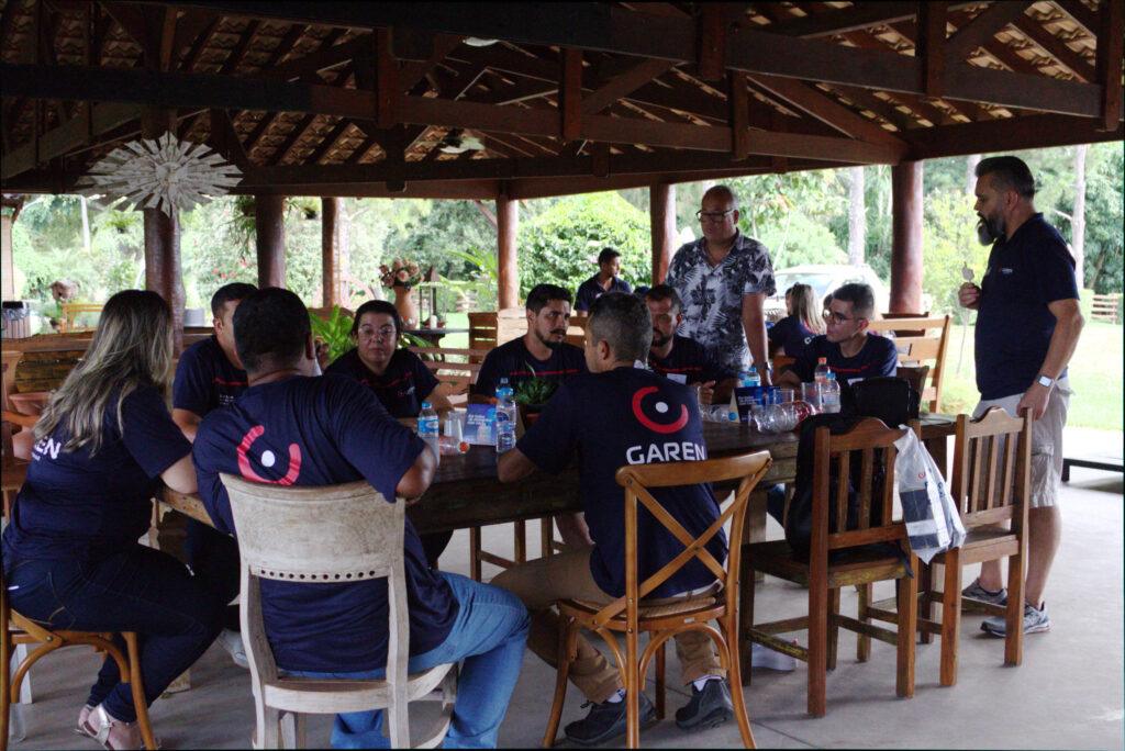 Visita Técnica - Distribuidora Só Portões (Bauru|Piracicaba)