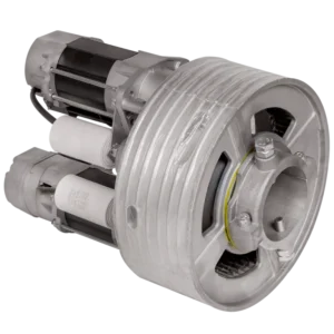 MOTOR CENTRAL PARA PORTAS DE ENROLAR COM MOLA 24076 – 360H-03