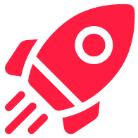 rocket icon