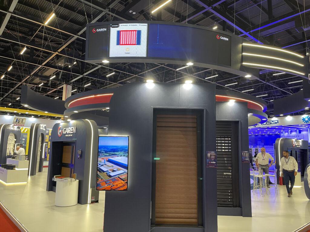 Exposec 2025: confira os destaques da Garen no evento.