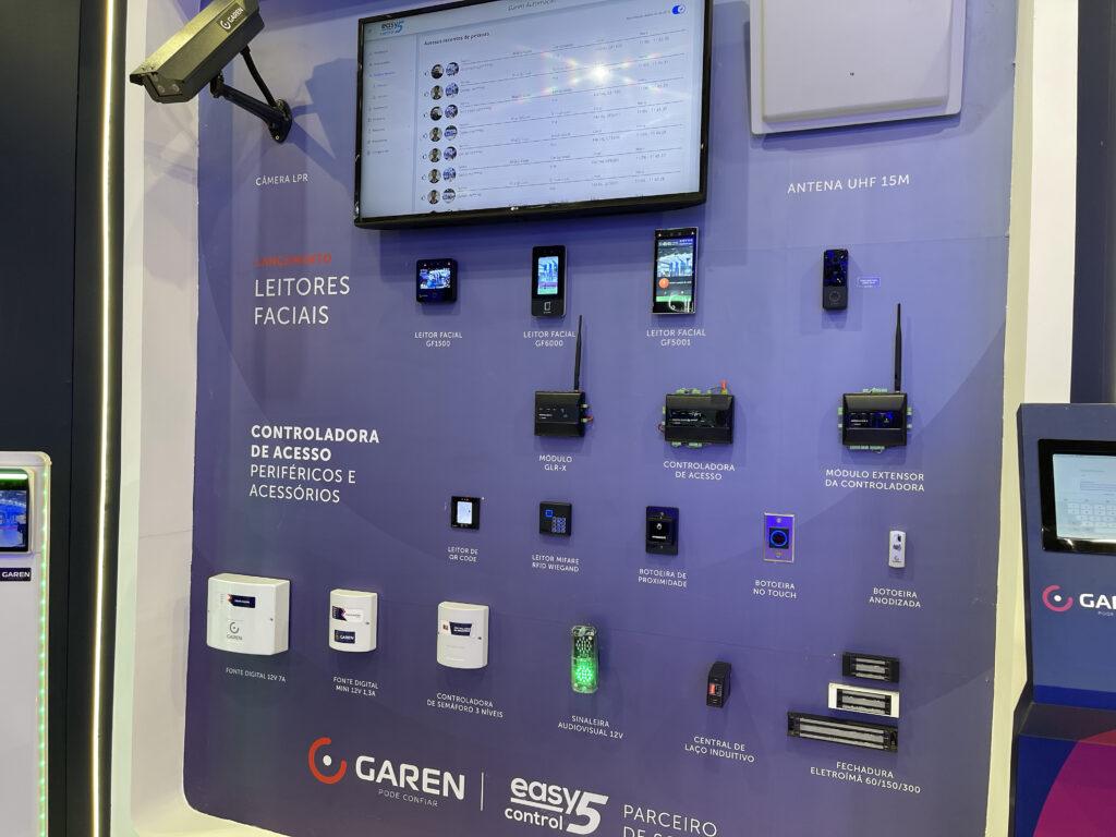 Exposec 2025: confira os destaques da Garen no evento.