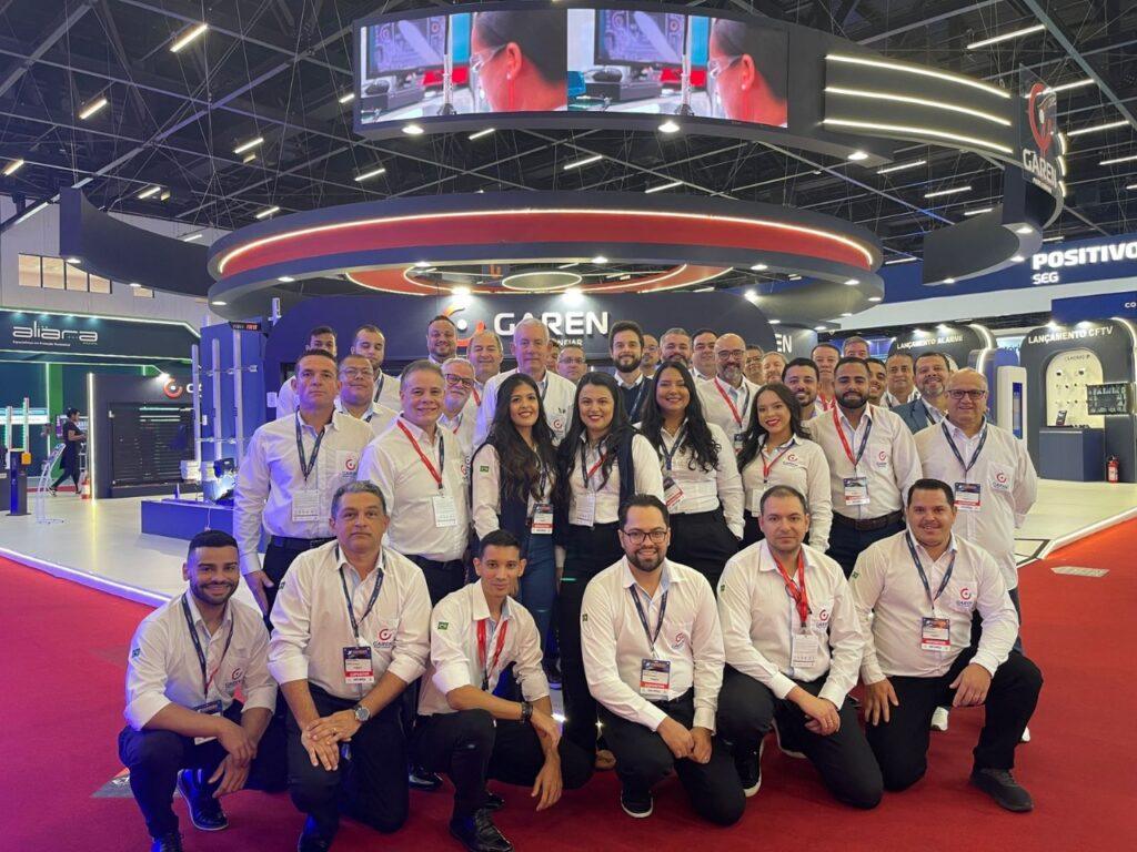 Exposec 2025: confira os destaques da Garen no evento.