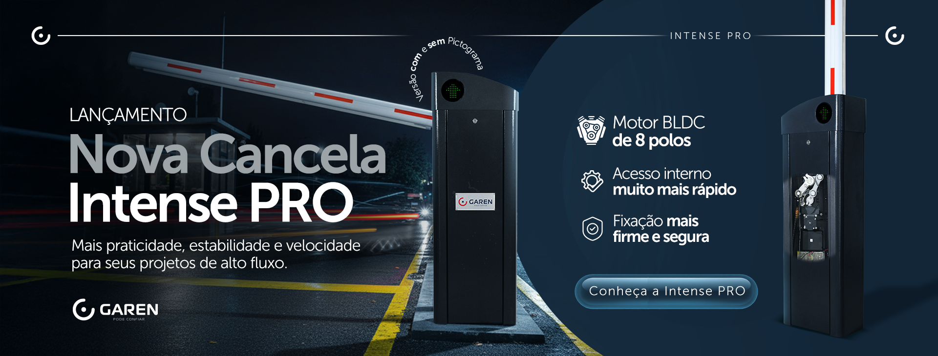 Banner Cancela Intense