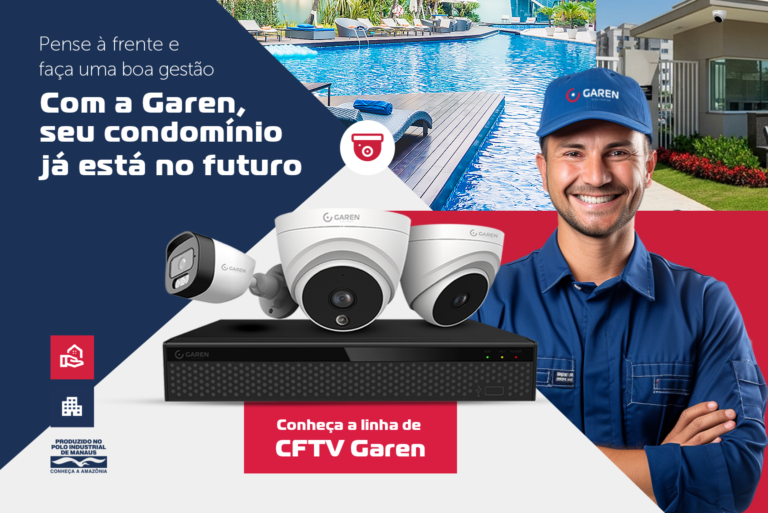 Garen - Automação