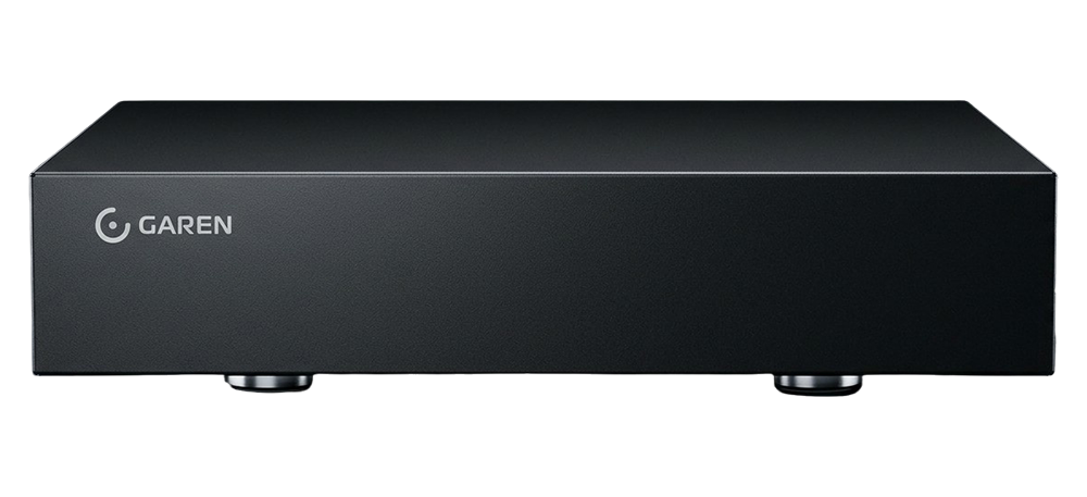 Câmeras IP Full HD Garen: linha completa para monitoramento